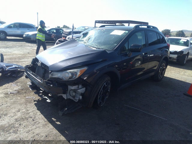 JF2GPACC5E8348814 Subaru Xv Crosstrek Premium