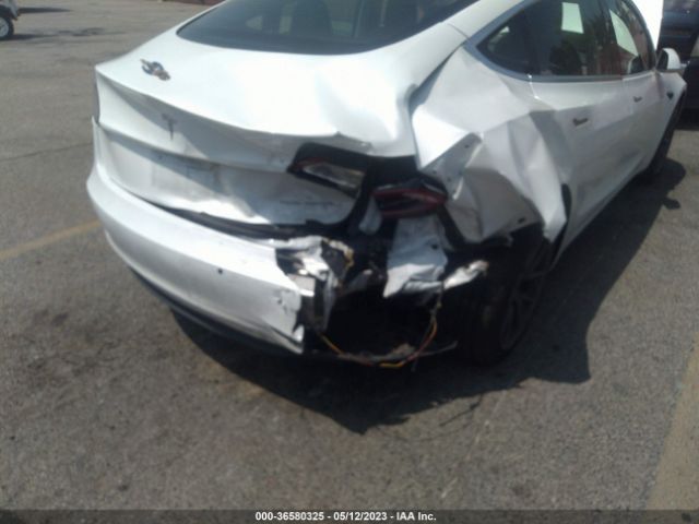 Tesla Model 3 Long Range 2020 5YJ3E1EB3LF637887 Image 9