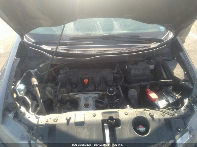 Honda Civic Sedan Lx 2015 19XFB2F52FE227435 Image 10