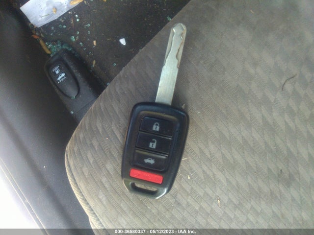 Honda Civic Sedan Lx 2015 19XFB2F52FE227435 Image 11