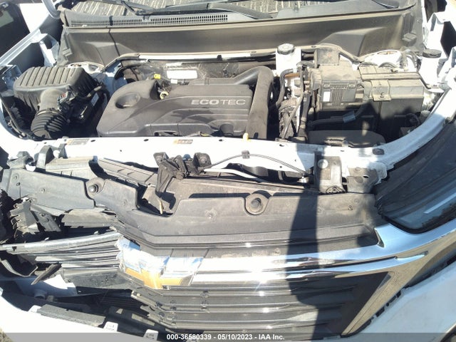 Chevrolet EQUINOX LT 2022 2GNAXUEV5N6101505 Image 10