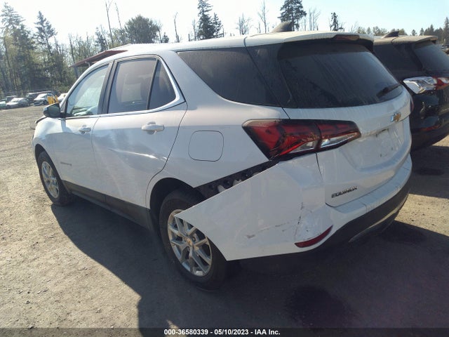 Chevrolet EQUINOX LT 2022 2GNAXUEV5N6101505 Image 3