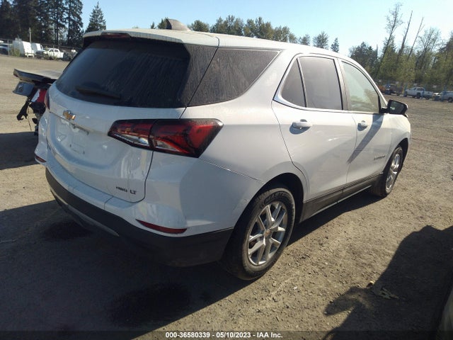 Chevrolet EQUINOX LT 2022 2GNAXUEV5N6101505 Image 4
