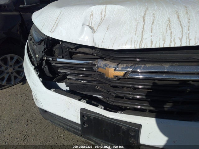 Chevrolet EQUINOX LT 2022 2GNAXUEV5N6101505 Image 6