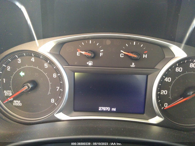 Chevrolet EQUINOX LT 2022 2GNAXUEV5N6101505 Image 7