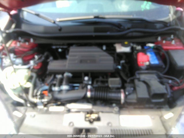 Honda CR-V EX 2022 7FARW1H50NE024694 Image 11