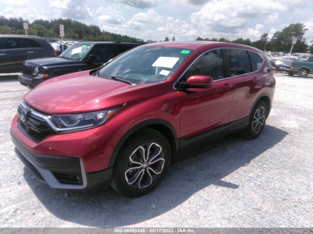 Honda CR-V EX 2022 7FARW1H50NE024694 Image 2