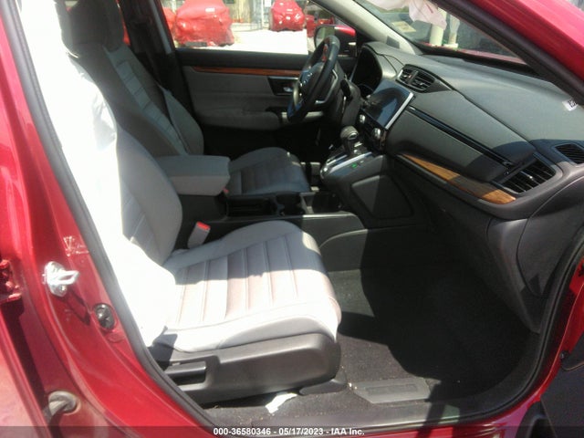Honda CR-V EX 2022 7FARW1H50NE024694 Image 6