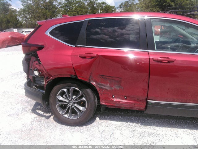Honda CR-V EX 2022 7FARW1H50NE024694 Image 7