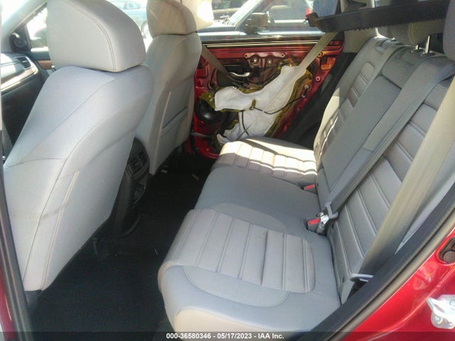 Honda CR-V EX 2022 7FARW1H50NE024694 Image 9