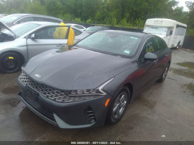 5XXG14J27MG073258 KIA K5 LXS