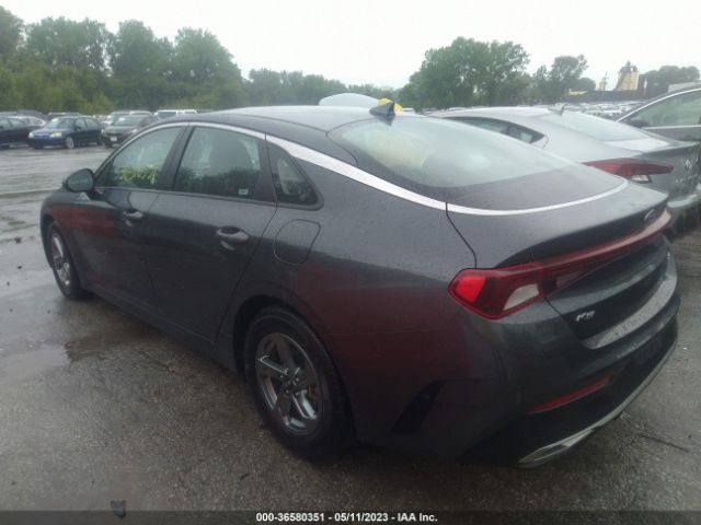 5XXG14J27MG073258 KIA K5 LXS