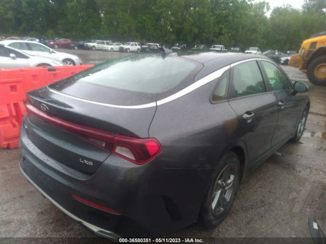 5XXG14J27MG073258 KIA K5 LXS