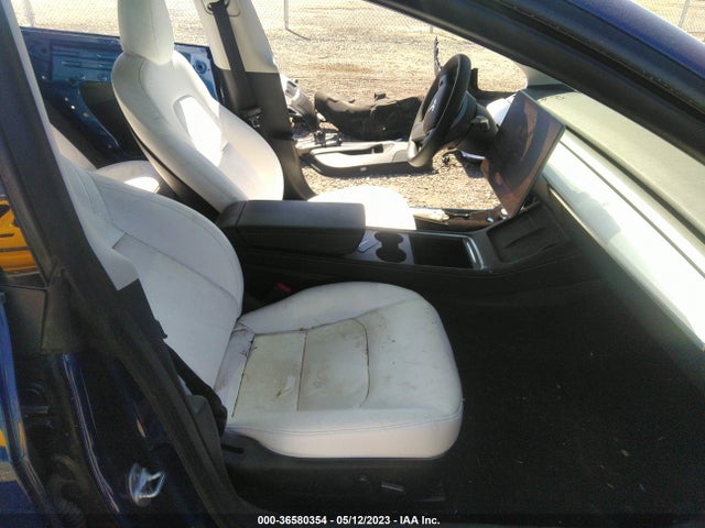 Tesla MODEL 3 2022 5YJ3E1EA7NF376287 Image 5