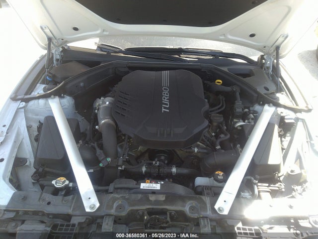 2020 Genesis G70, VIN: KMTG54LEXLU051521