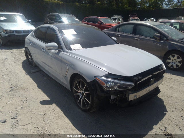2020 Genesis G70, VIN: KMTG54LEXLU051521