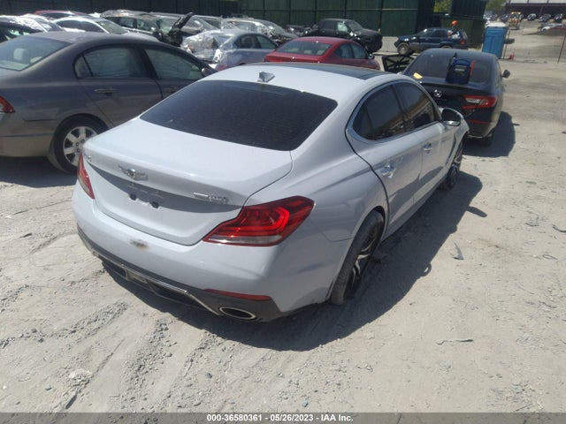 2020 Genesis G70, VIN: KMTG54LEXLU051521