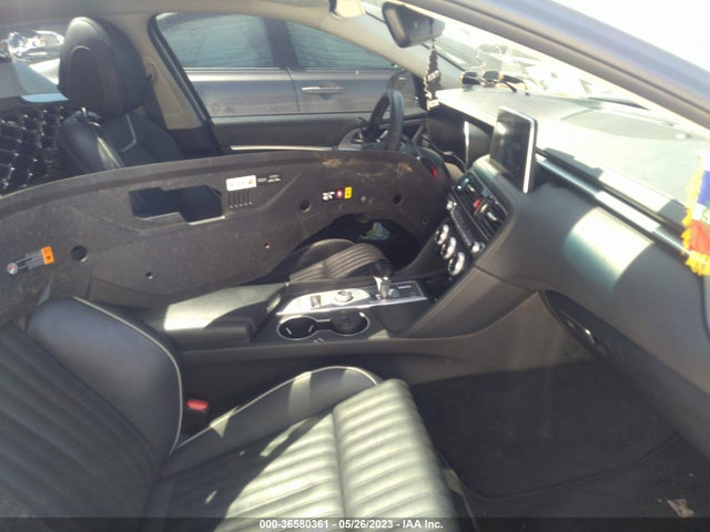 2020 Genesis G70, VIN: KMTG54LEXLU051521