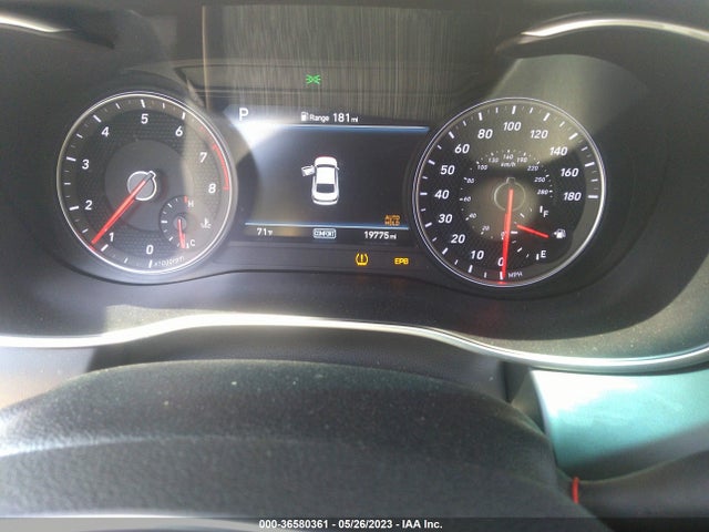 2020 Genesis G70, VIN: KMTG54LEXLU051521