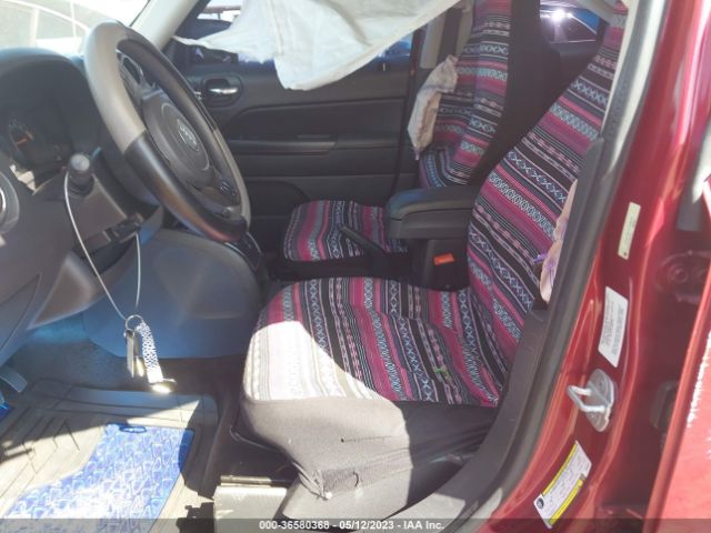 1C4NJPBB7ED550287 Jeep Patriot Sport