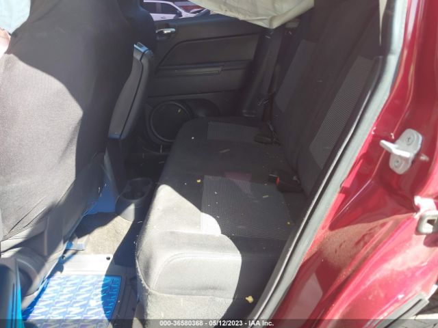 1C4NJPBB7ED550287 Jeep Patriot Sport