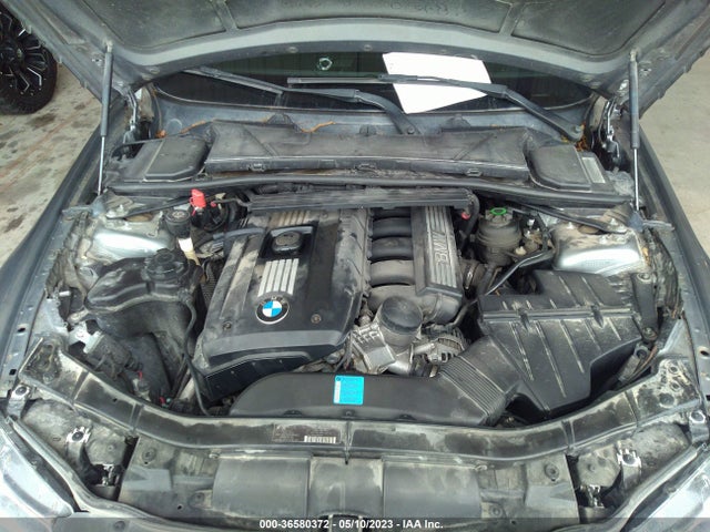 2010 BMW 3 SERIES 328I VIN: WBAPH7G5XANM53111