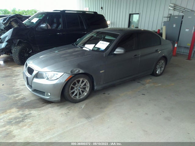 2010 BMW 3 SERIES 328I VIN: WBAPH7G5XANM53111