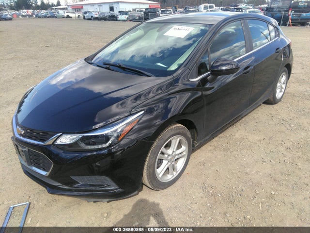 Chevrolet CRUZE LT 2017 3G1BE6SM1HS512103 Image 2