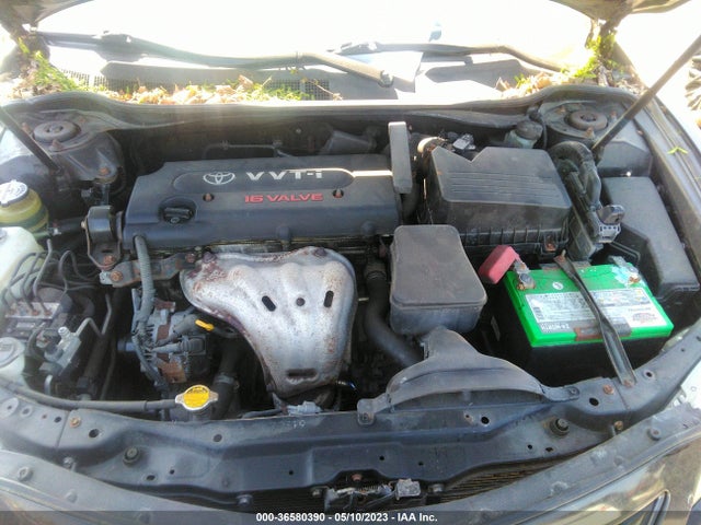 2007 TOYOTA CAMRY CE/LE/SE/XLE VIN: JTNBE46K573022252