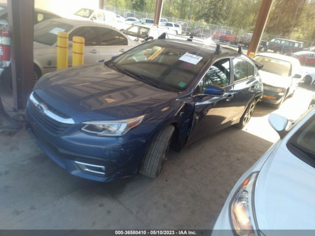4S3BWAN66N3026084 Subaru Legacy Limited
