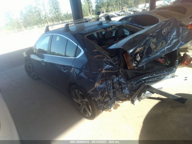 4S3BWAN66N3026084 Subaru Legacy Limited