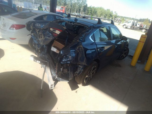 4S3BWAN66N3026084 Subaru Legacy Limited