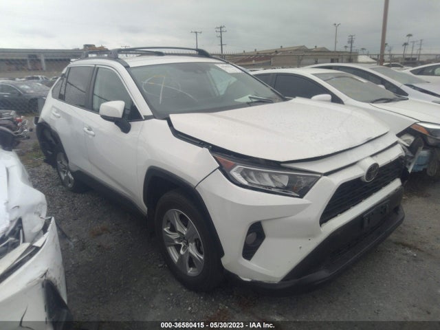 Toyota Rav4 Xle 2020 2T3W1RFV0LW074890 Image 1