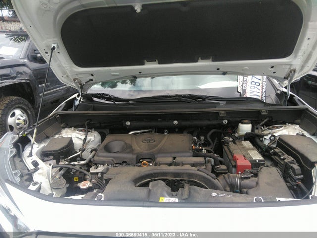 Toyota Rav4 Xle 2020 2T3W1RFV0LW074890 Image 12