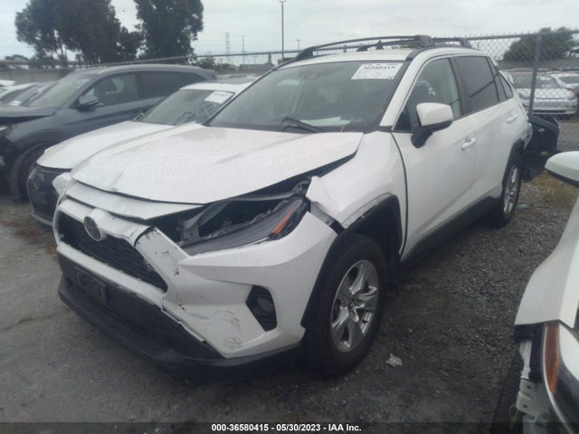 Toyota Rav4 Xle 2020 2T3W1RFV0LW074890 Image 2