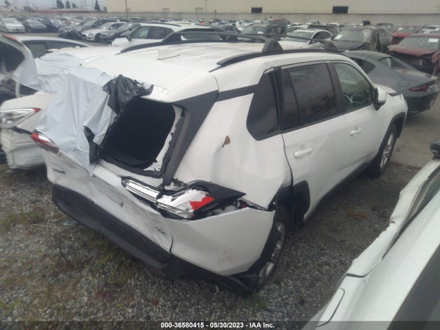 Toyota Rav4 Xle 2020 2T3W1RFV0LW074890 Image 6