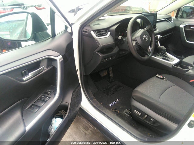 Toyota Rav4 Xle 2020 2T3W1RFV0LW074890 Image 7