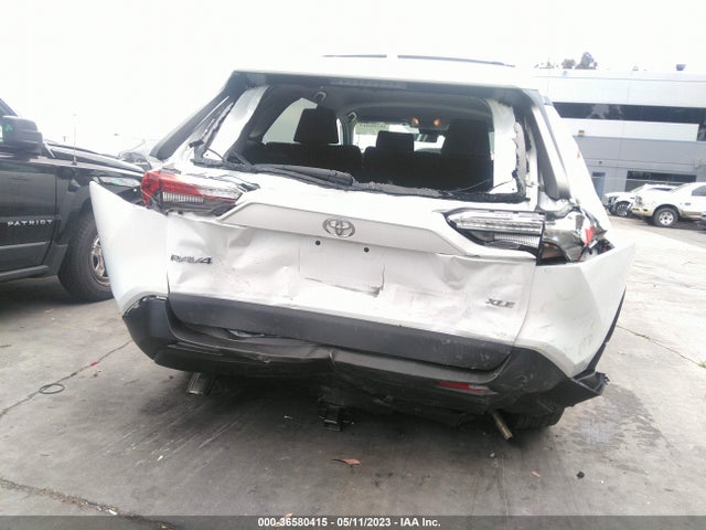 Toyota Rav4 Xle 2020 2T3W1RFV0LW074890 Image 8