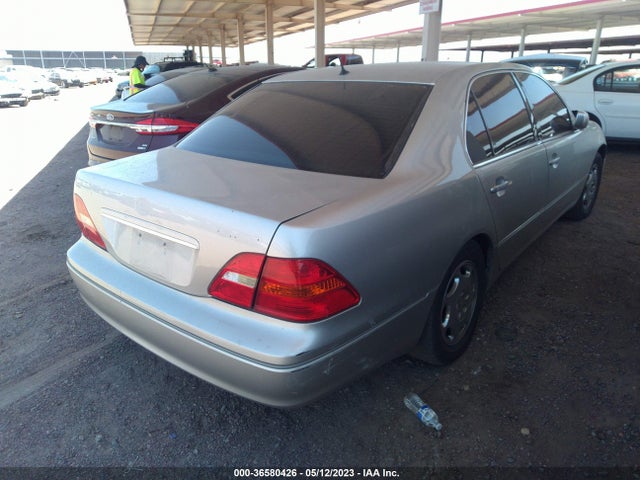 2003 LEXUS LS 430 VIN: JTHBN30F330094250