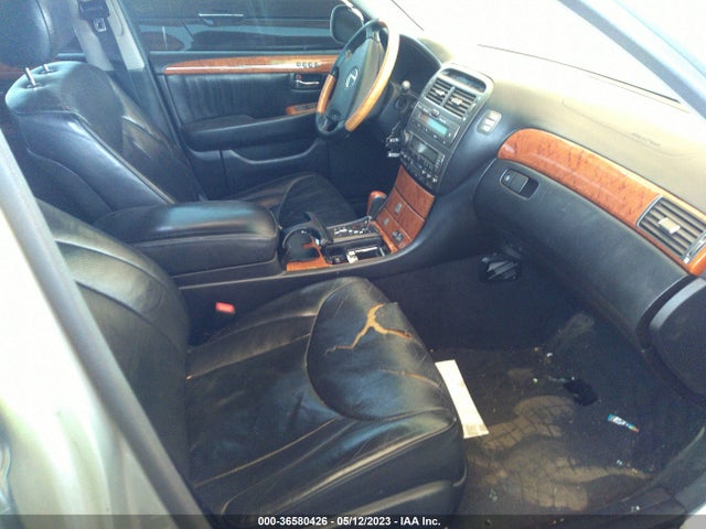 2003 LEXUS LS 430 VIN: JTHBN30F330094250