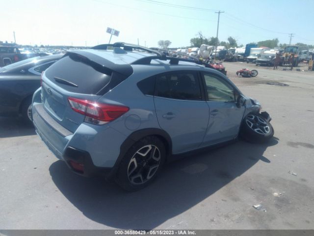JF2GTAMC4KH271391 Subaru Crosstrek Limited