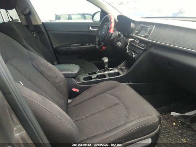 KIA Optima Lx 2017 5XXGT4L3XHG149383 Image 6