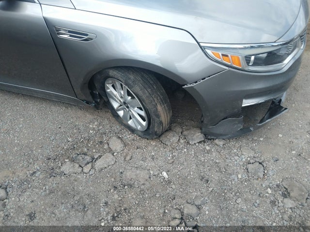 KIA Optima Lx 2017 5XXGT4L3XHG149383 Image 7