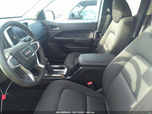 1GTH5CEA4N1322293 GMC Canyon 2wd Elevation