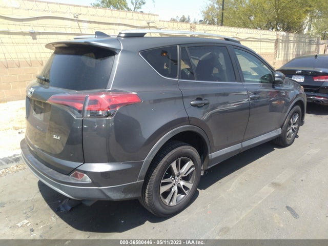 Toyota Rav4 Xle 2018 2T3WFREV1JW484954 Image 5