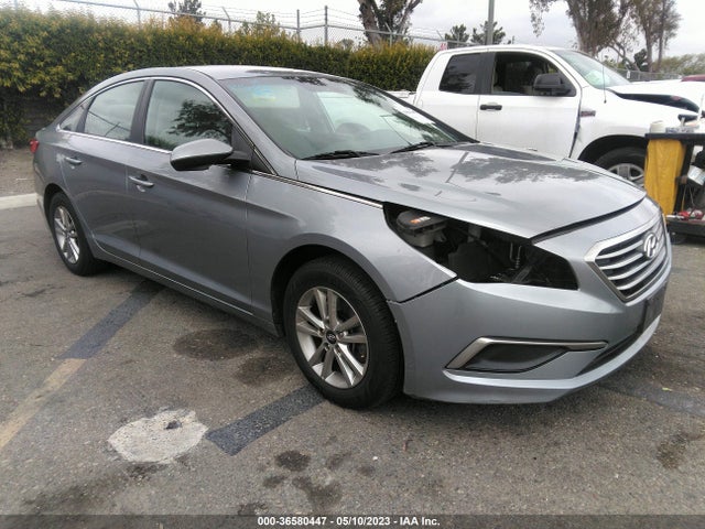 Hyundai Sonata 2.4l Se 2016 5NPE24AF6GH376273 zdjęcie główne