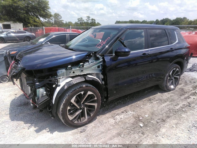 JA4J3UA86PZ025931 Mitsubishi Outlander Se