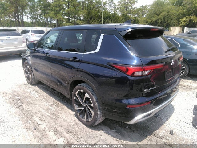 JA4J3UA86PZ025931 Mitsubishi Outlander Se