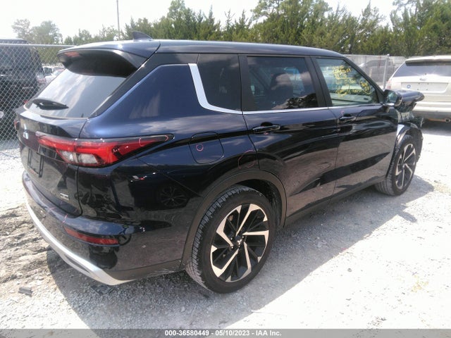 JA4J3UA86PZ025931 Mitsubishi Outlander Se