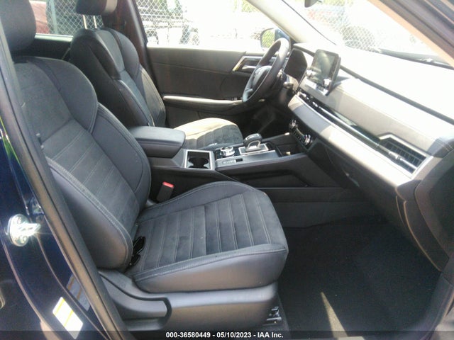 JA4J3UA86PZ025931 Mitsubishi Outlander Se